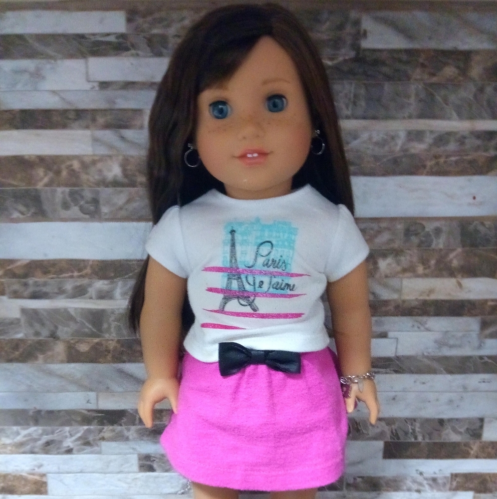 American Girl doll Grace!